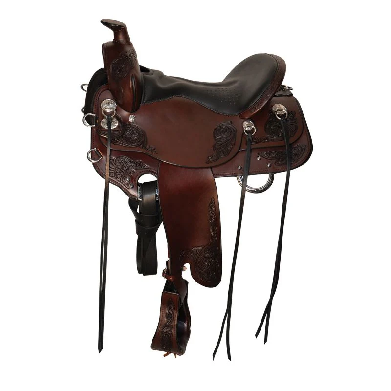 Tucker Horizon Wanderer Regular Tree Saddle - Image 2