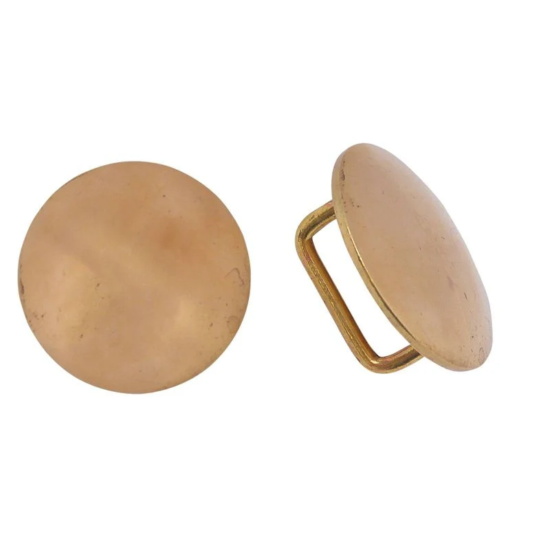 Tucker Rosette Brass 1 5/8In - Image 2