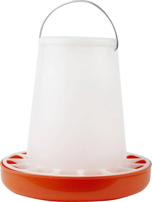 Tuff Stuff Poultry Feeder With Folding Legs