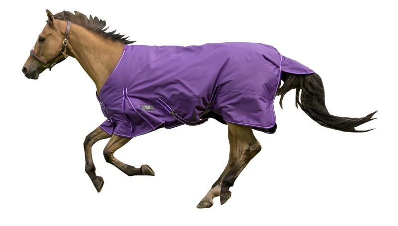 TuffRider 1200D Comfy Turnout Blanket - Image 2