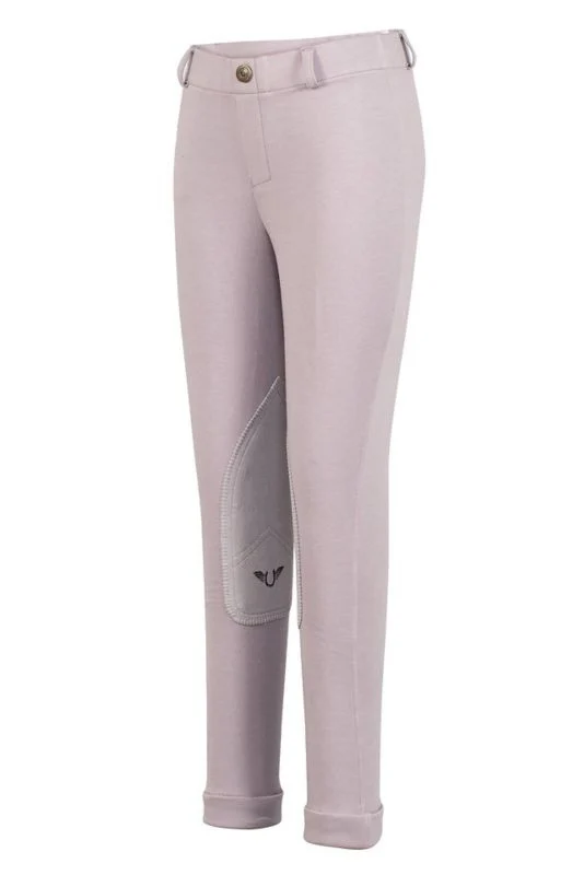 TuffRider Kids Starter Lowrise Pull-On Jodhpurs 2 - Image 3