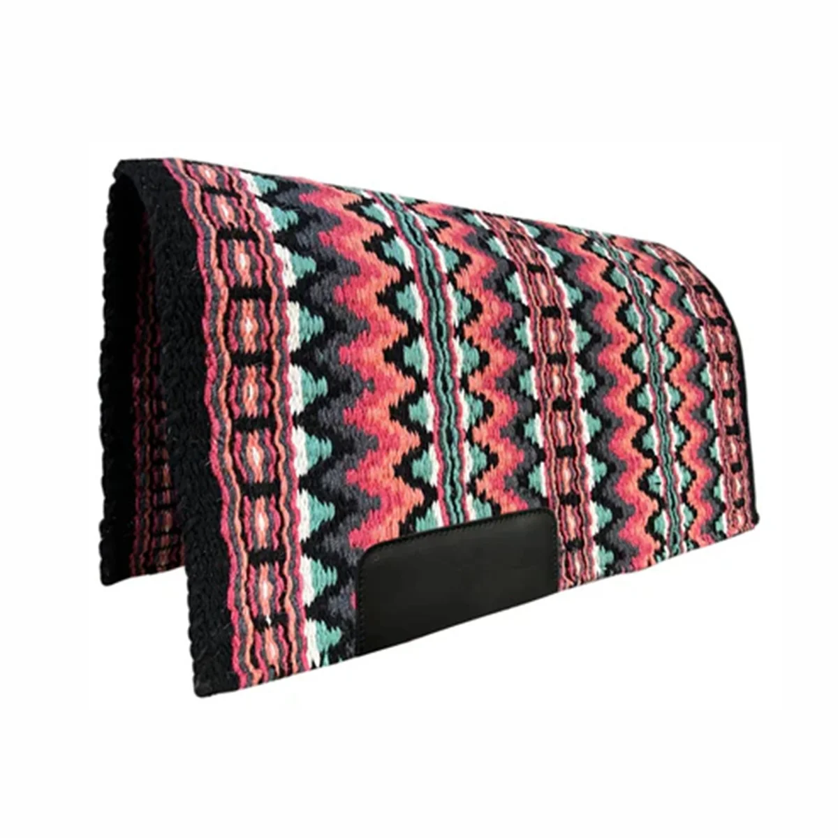TuffRider Double Weave Western Saddle Blanket - Image 2