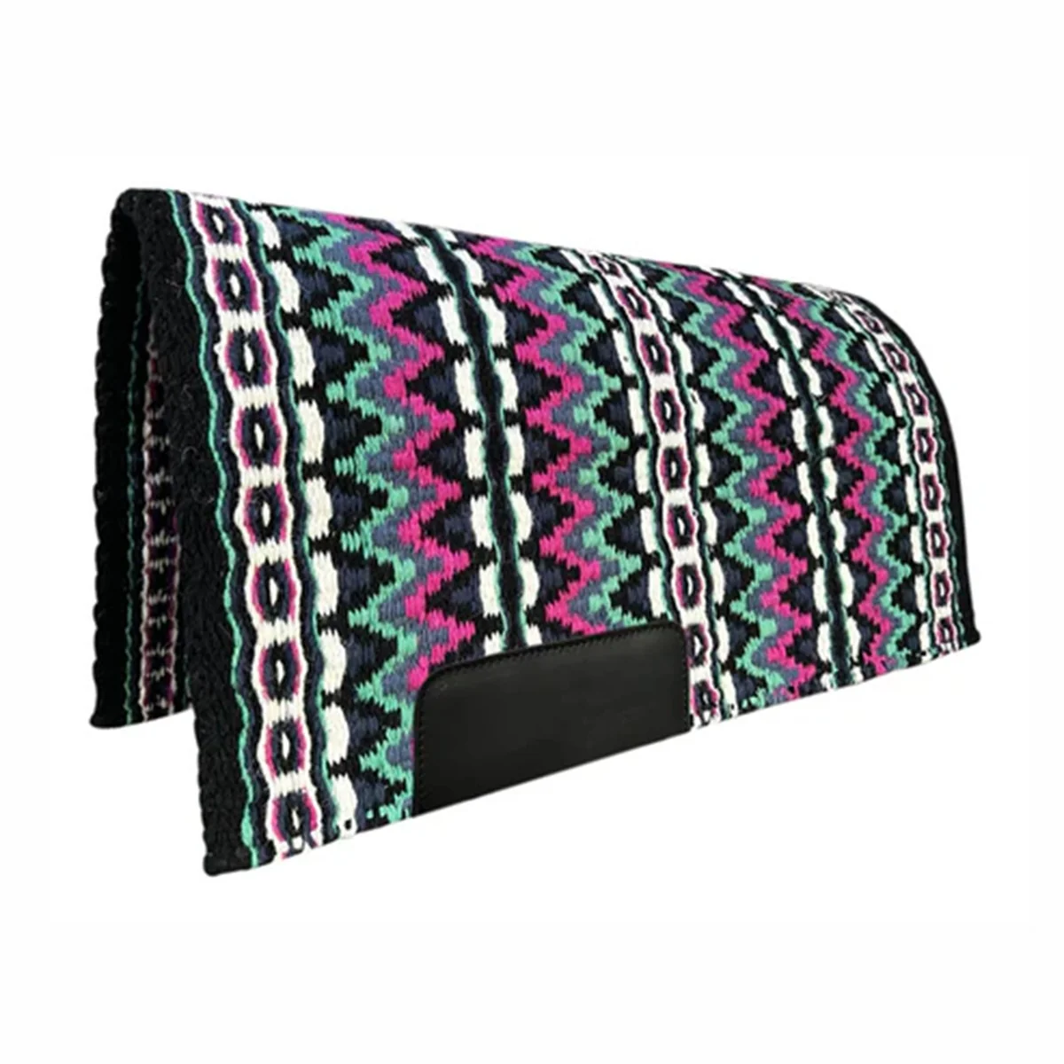 TuffRider Double Weave Western Saddle Blanket - Image 3