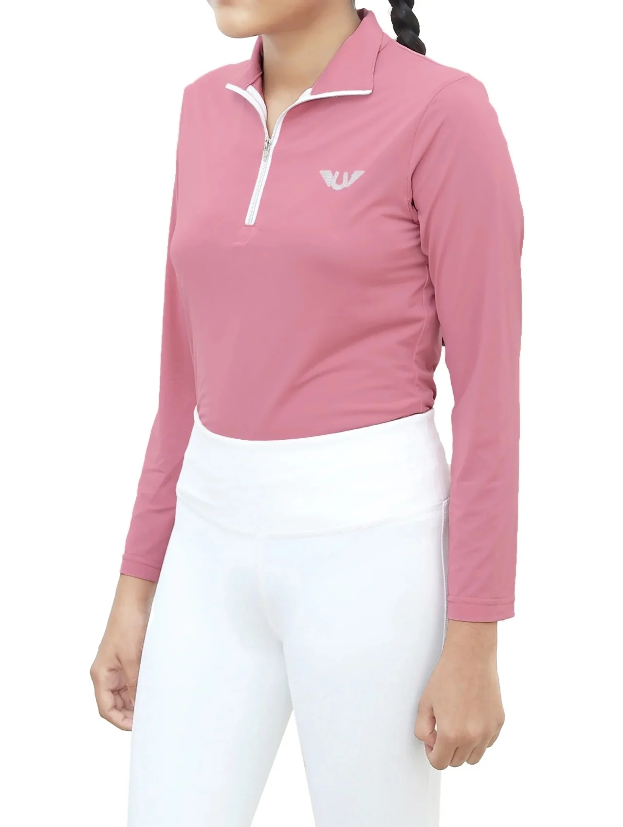 TuffRider Kids Kirby Icefil Sun Shirt - Image 4