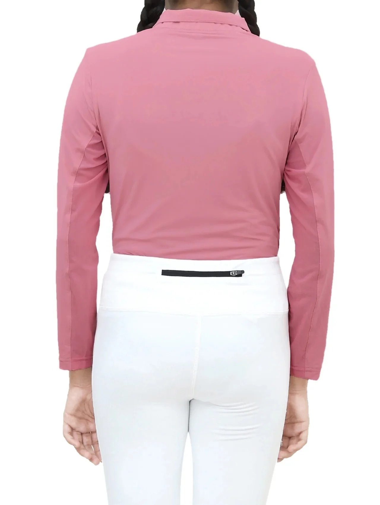 TuffRider Kids Kirby Icefil Sun Shirt - Image 9
