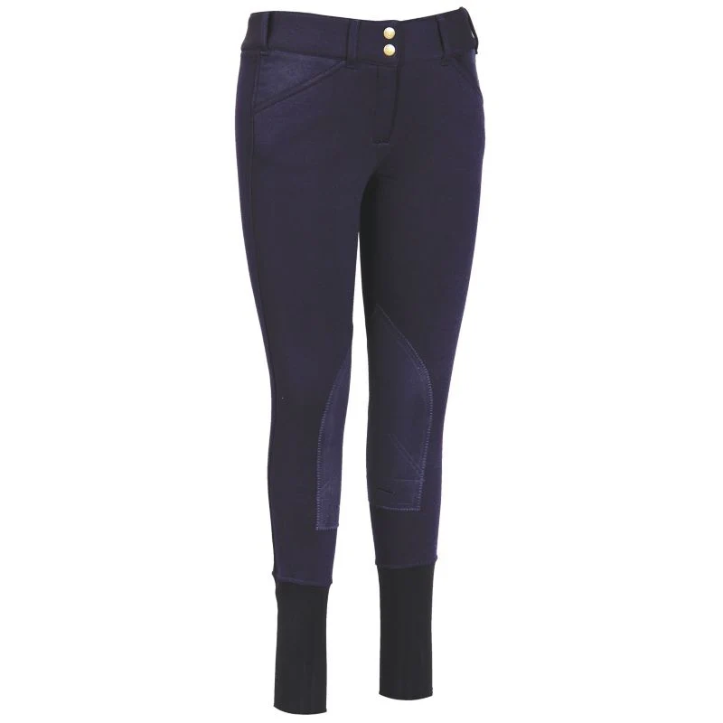 TuffRider Ladies Fleece-Lined Breech - Image 4
