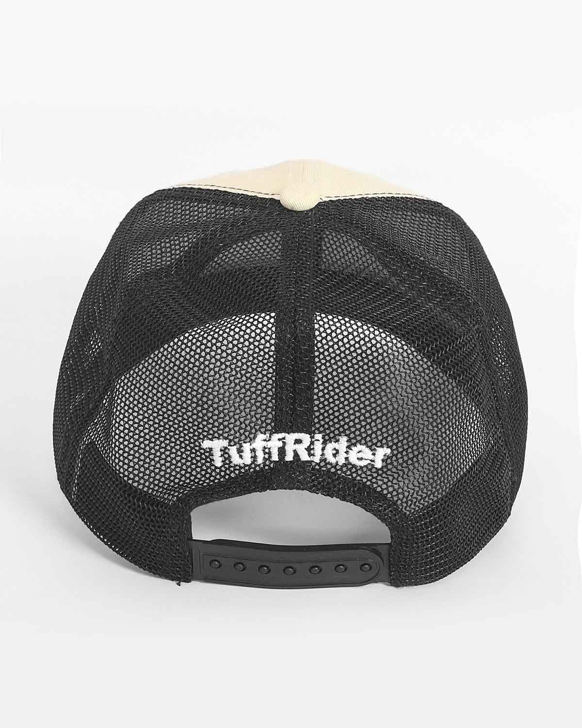 TuffRider Longhorn Mesh Back Ball Cap - Image 4