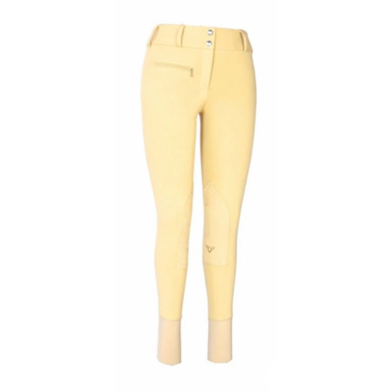 TuffRider Lowrise Wide Waistband Breech - Image 3
