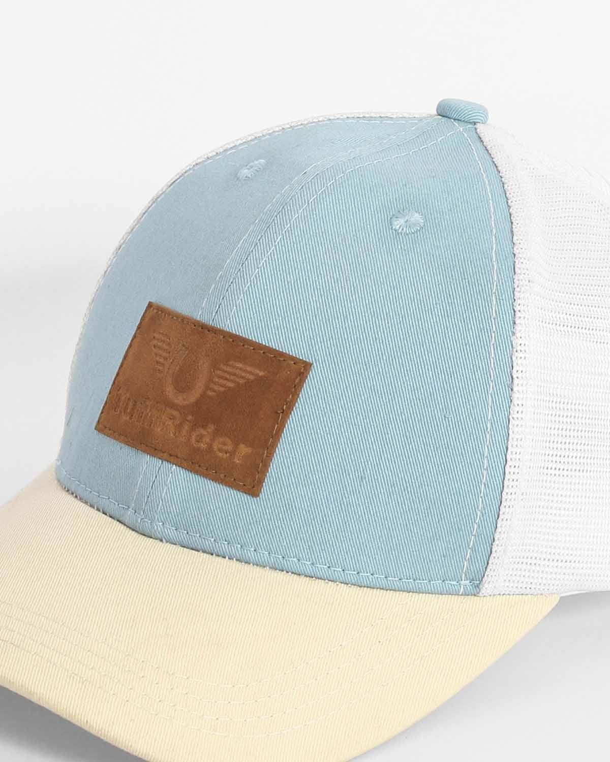TuffRider Mens Legacy Mesh Back Ball Cap - Image 3