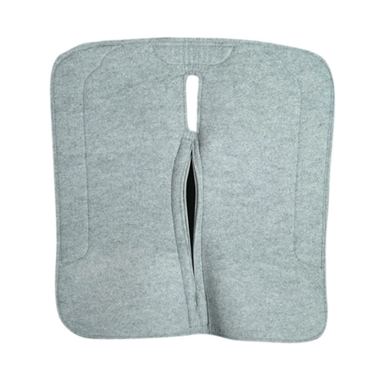 TuffRider Polyester Felt Pad With Rubber Sheet Insert 24mm - Image 3