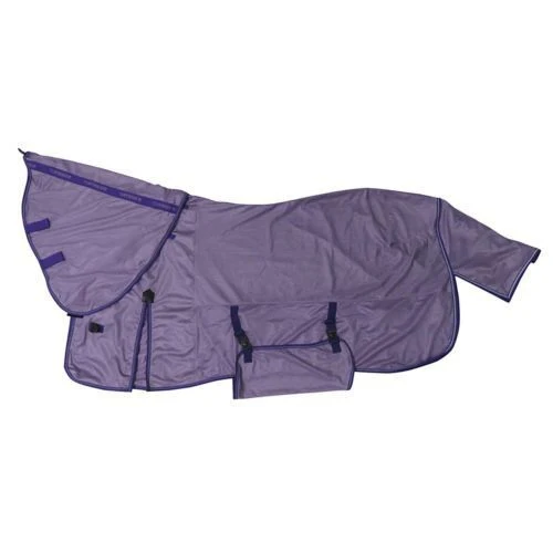 TuffRider Power Mesh Detachable Neck Fly Sheet