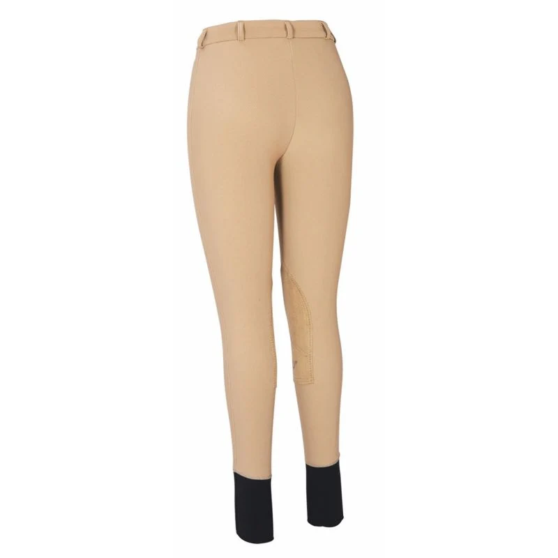 TuffRider Ribb Knee Patch Breeches - Image 12