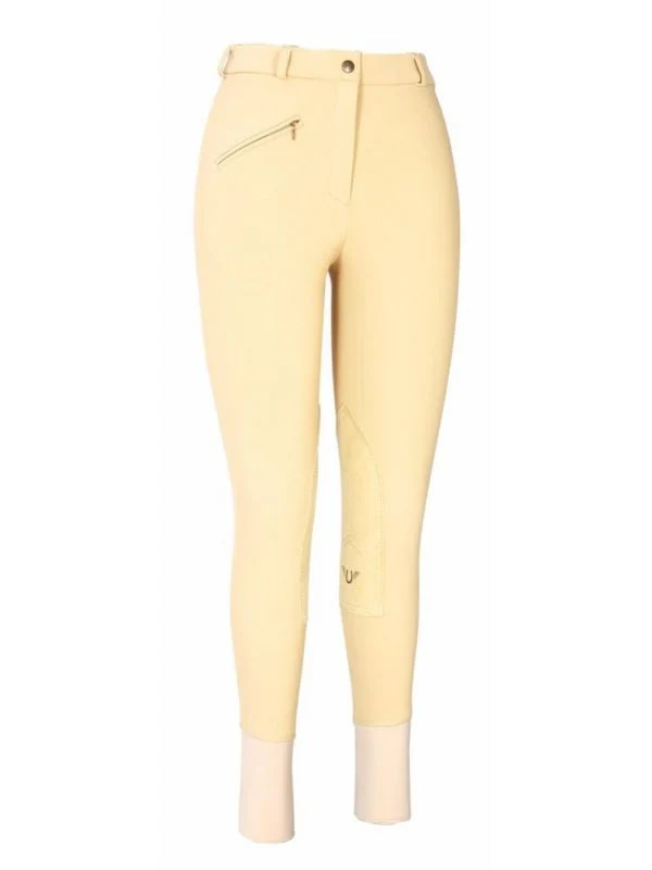 TuffRider Ribb Knee Patch Breeches - Image 18