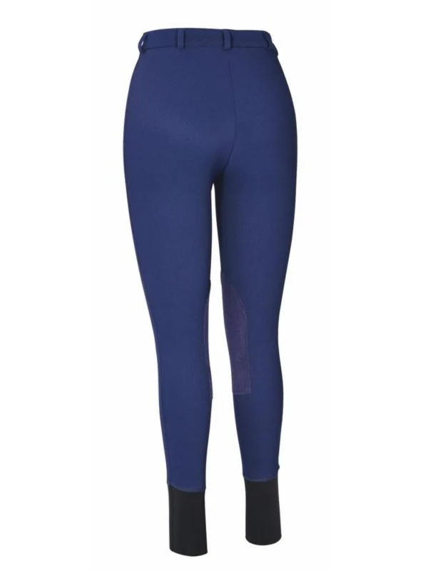 TuffRider Ribb Knee Patch Breeches - Image 21