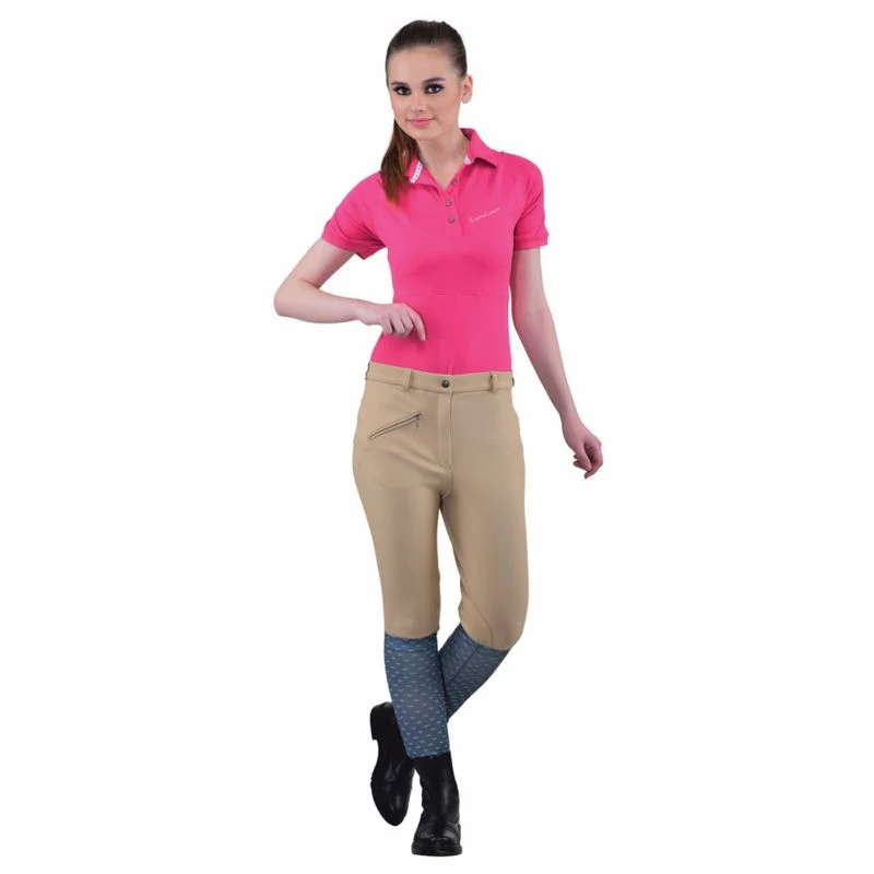 TuffRider Ribb Knee Patch Breeches - Image 22
