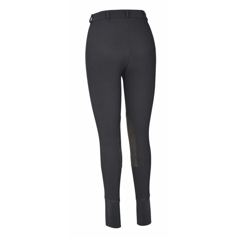 TuffRider Ribb Knee Patch Breeches - Image 8