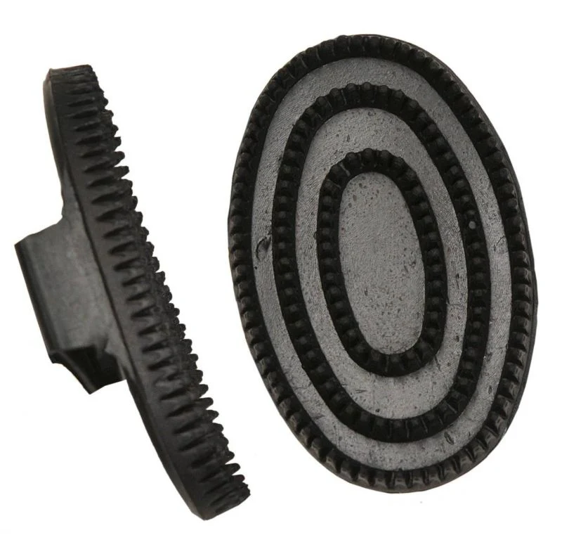 Rubber Curry Comb