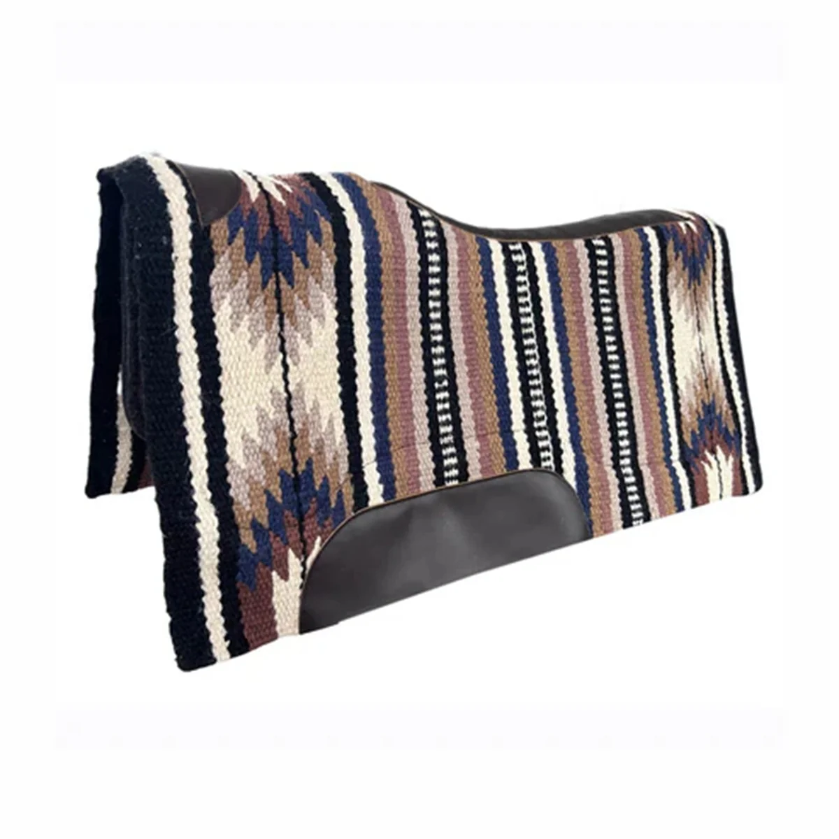 TuffRider Single Weave Western Saddle Pad - Image 16