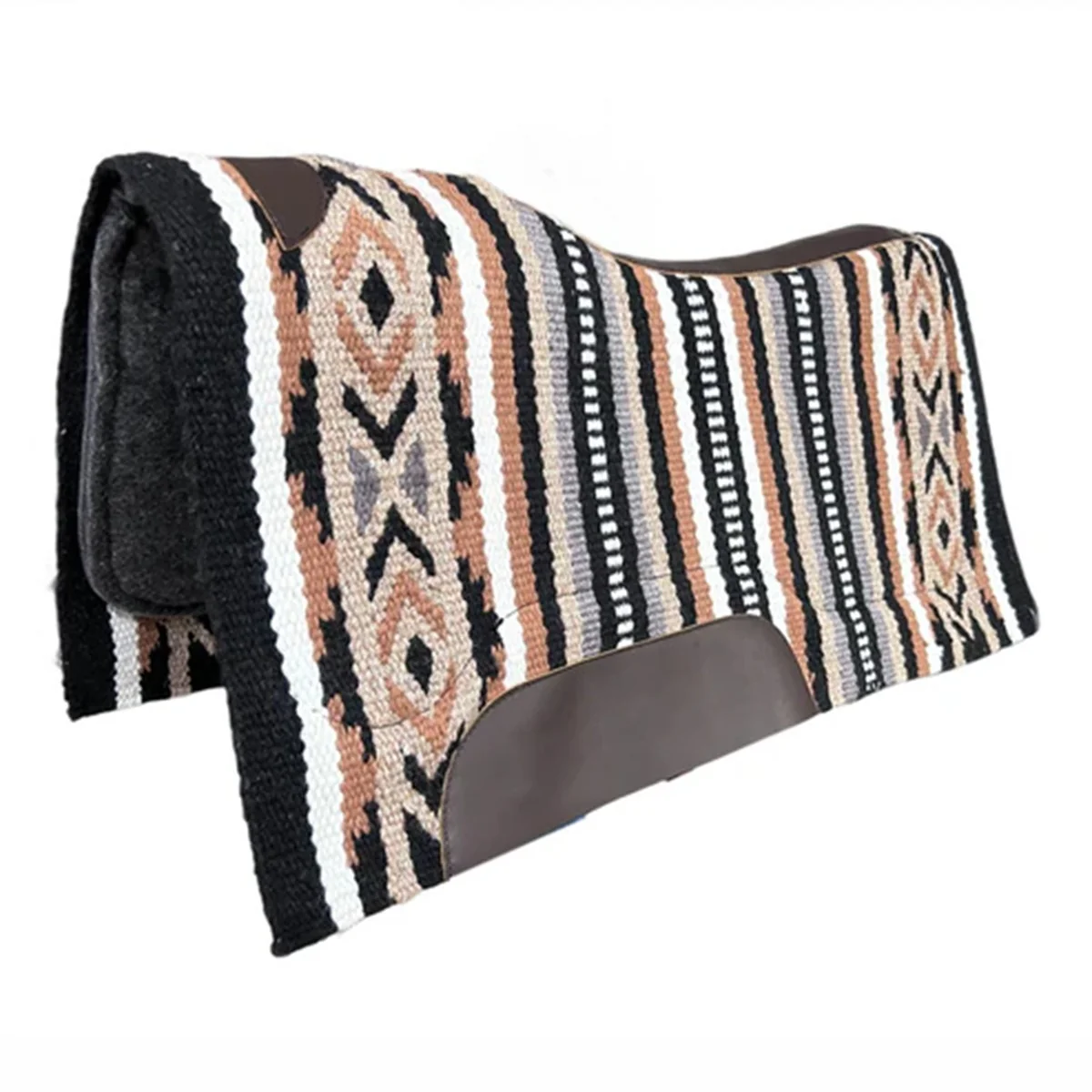 TuffRider Single Weave Western Saddle Pad - Image 21
