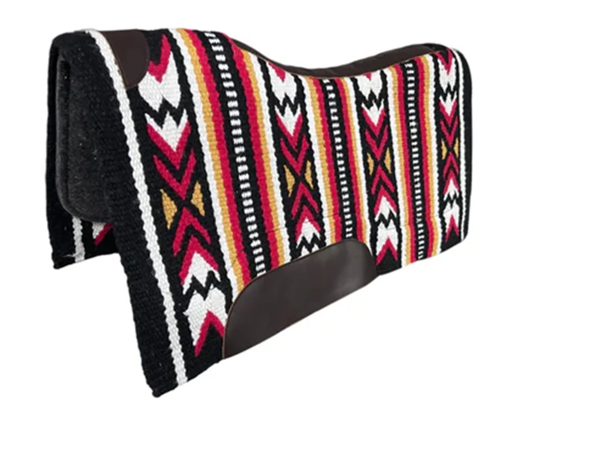 TuffRider Single Weave Western Saddle Pad - Image 27