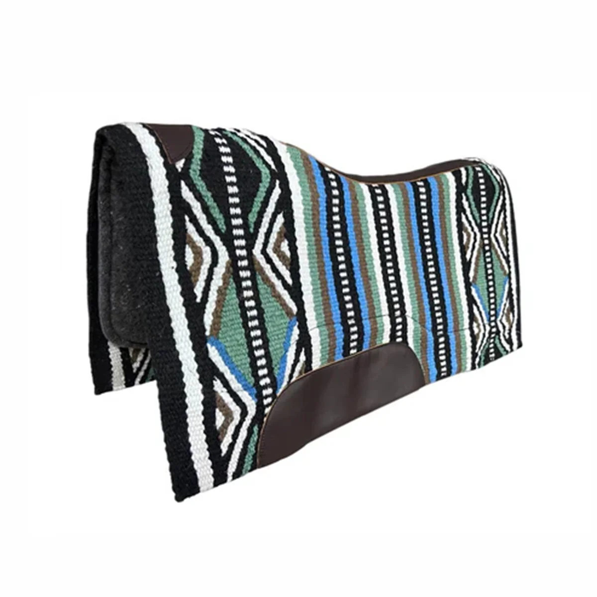 TuffRider Single Weave Western Saddle Pad - Image 28