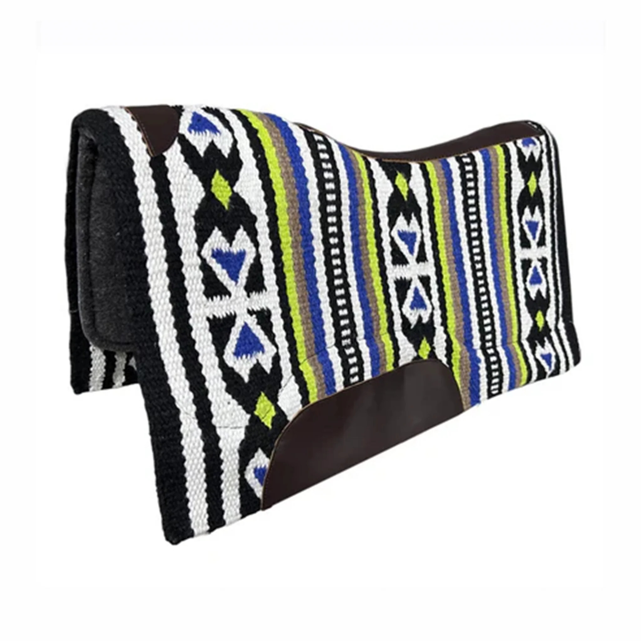 TuffRider Single Weave Western Saddle Pad - Image 31