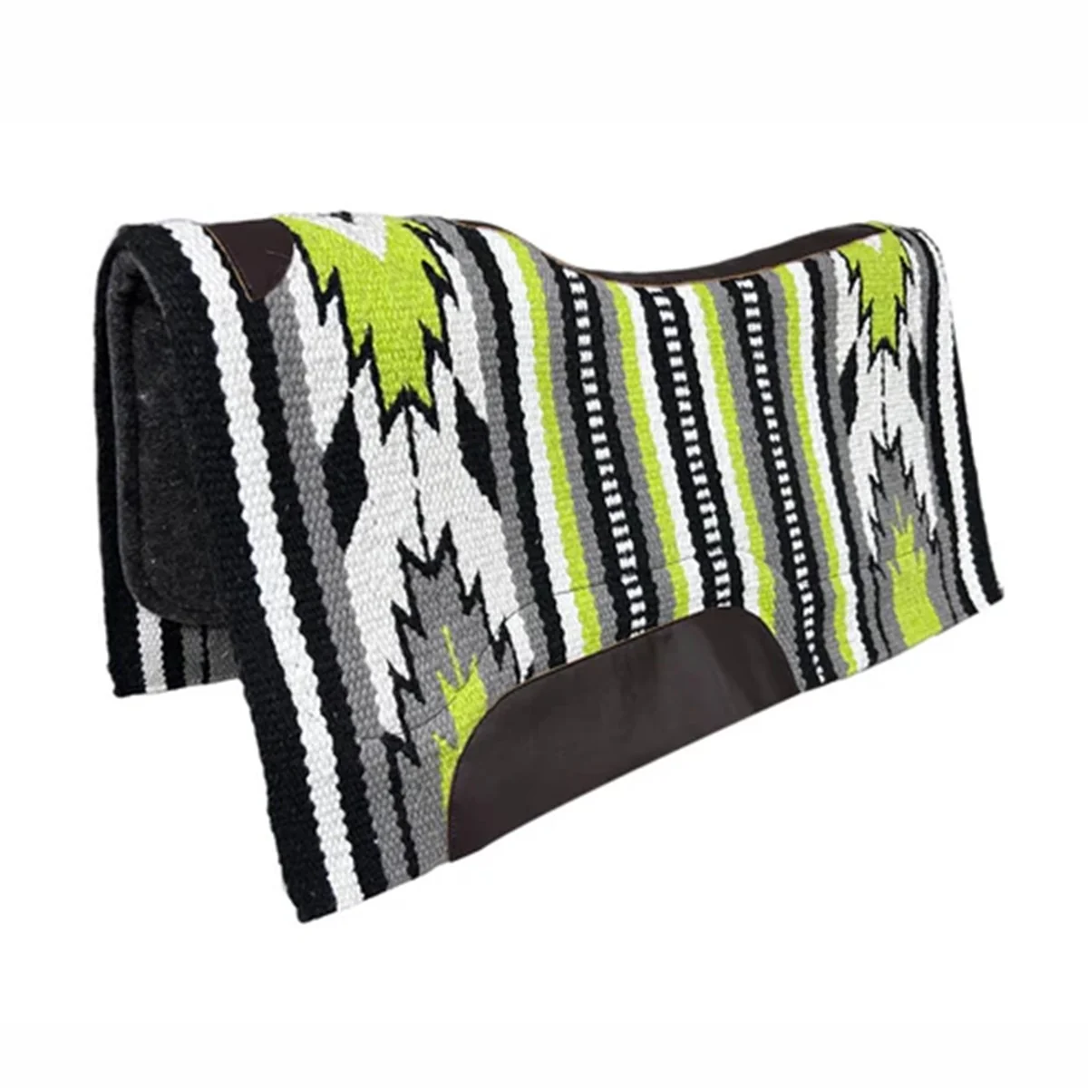 TuffRider Single Weave Western Saddle Pad - Image 35
