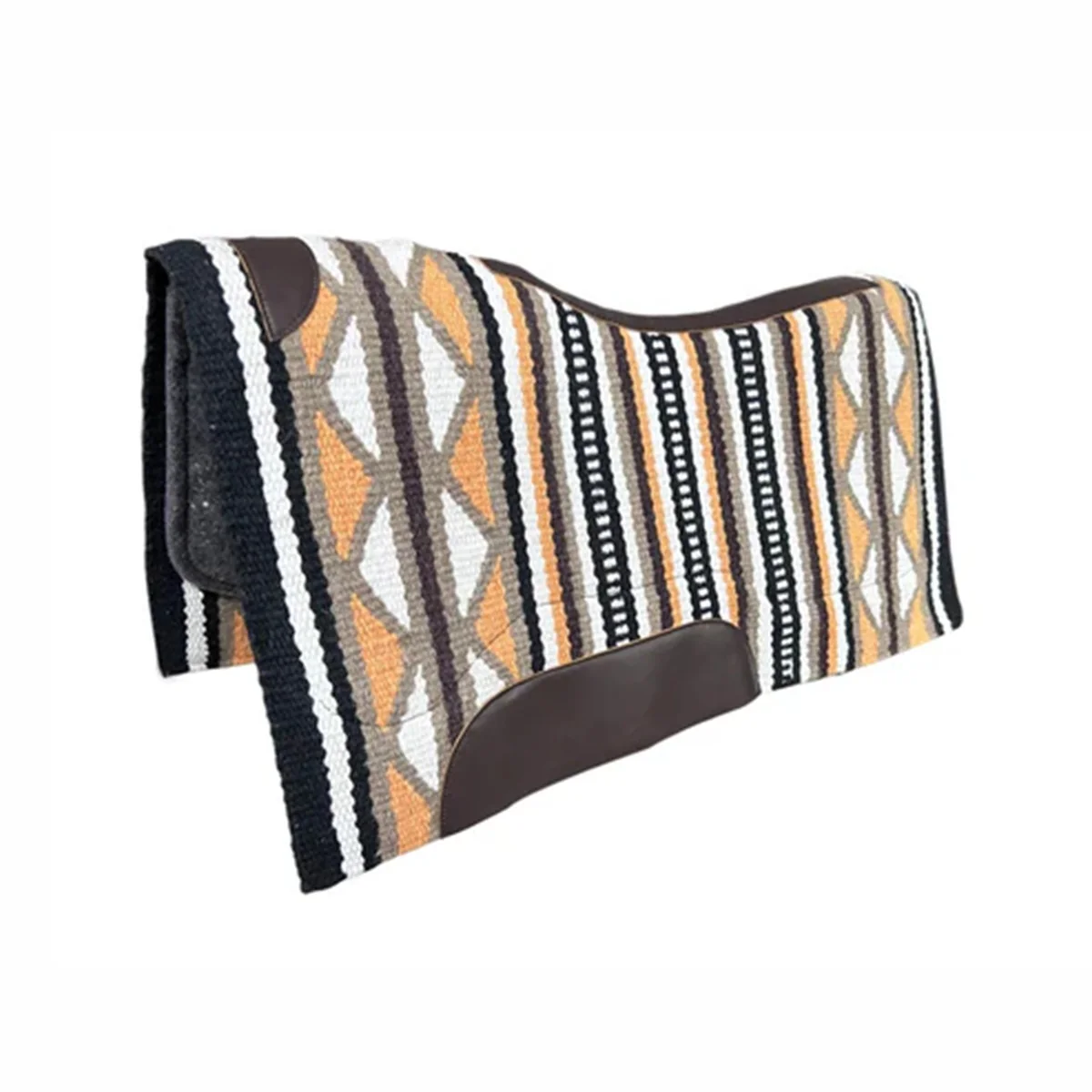 TuffRider Single Weave Western Saddle Pad - Image 40