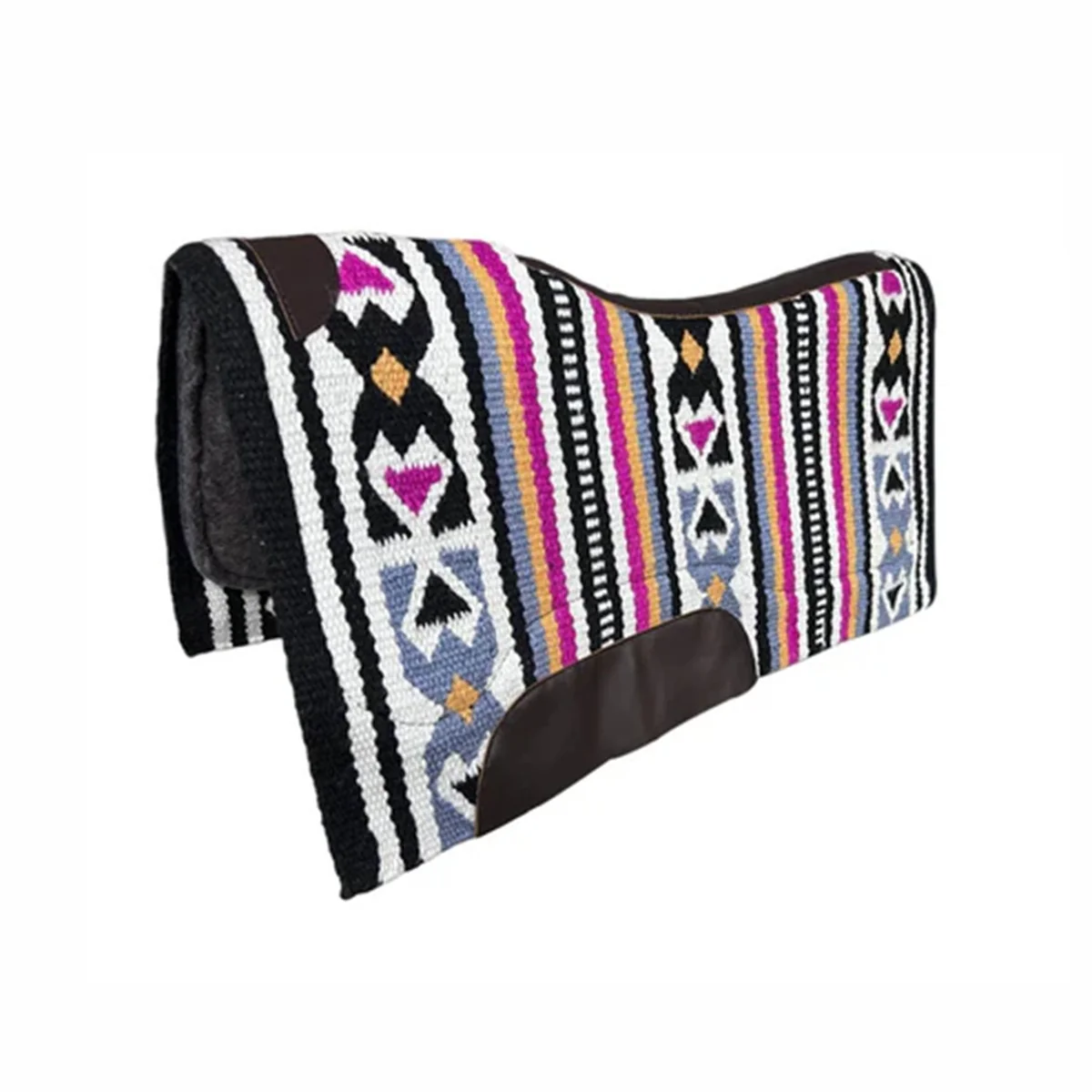 TuffRider Single Weave Western Saddle Pad - Image 43