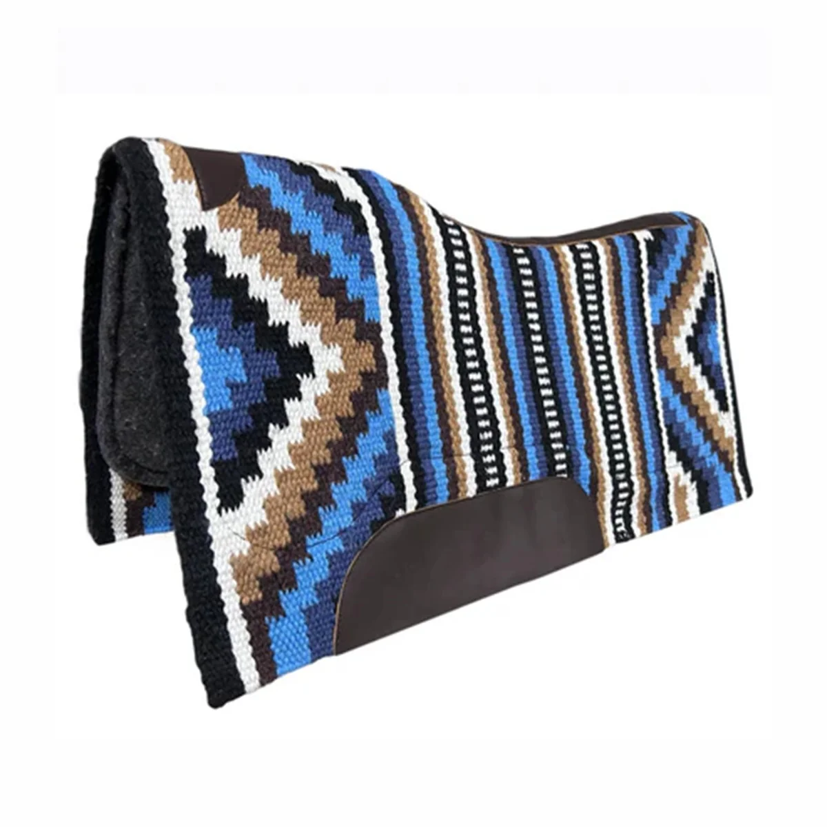 TuffRider Single Weave Western Saddle Pad - Image 45
