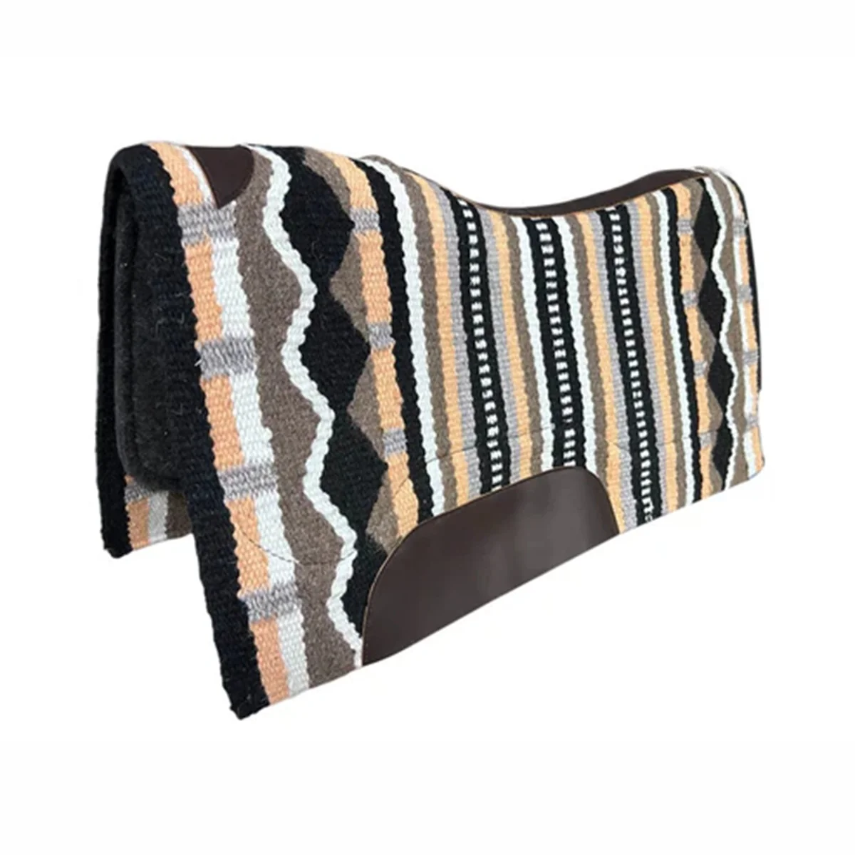 TuffRider Single Weave Western Saddle Pad - Image 48