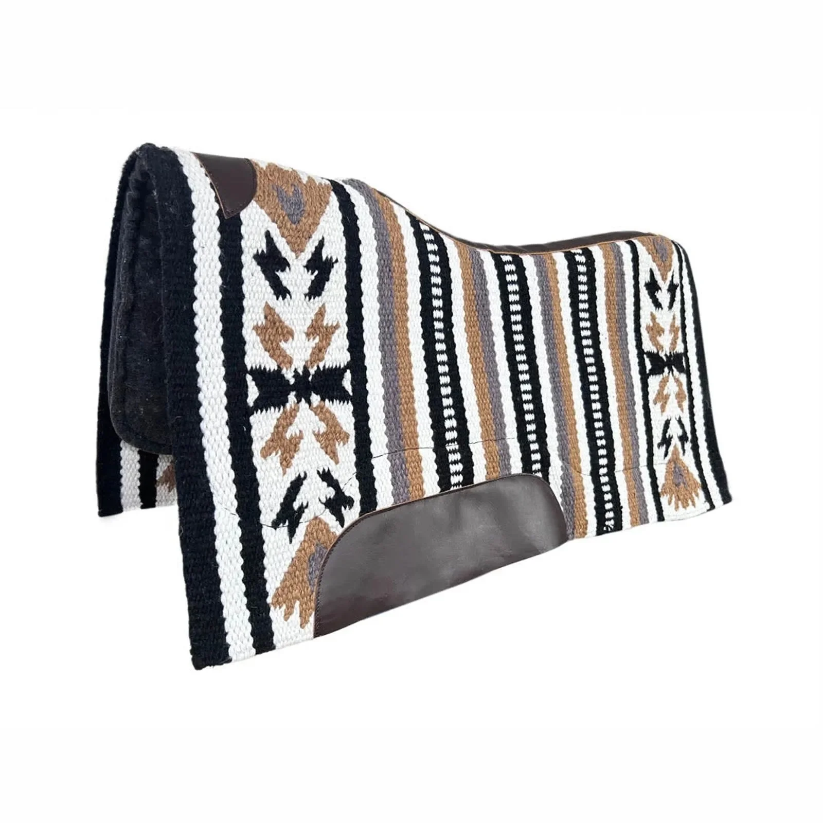 TuffRider Single Weave Western Saddle Pad - Image 54