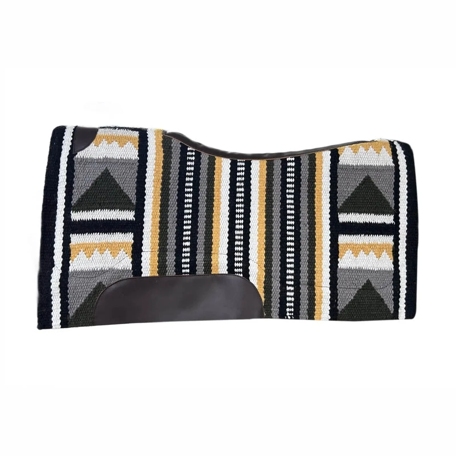 TuffRider Single Weave Western Saddle Pad - Image 9