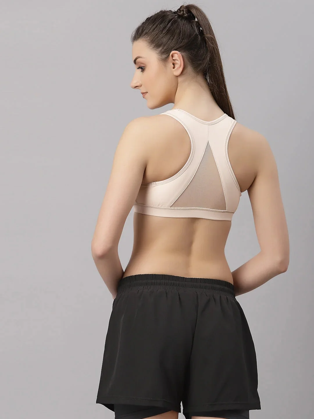 TuffRider Sprint Racerback Sports Bra - Image 9