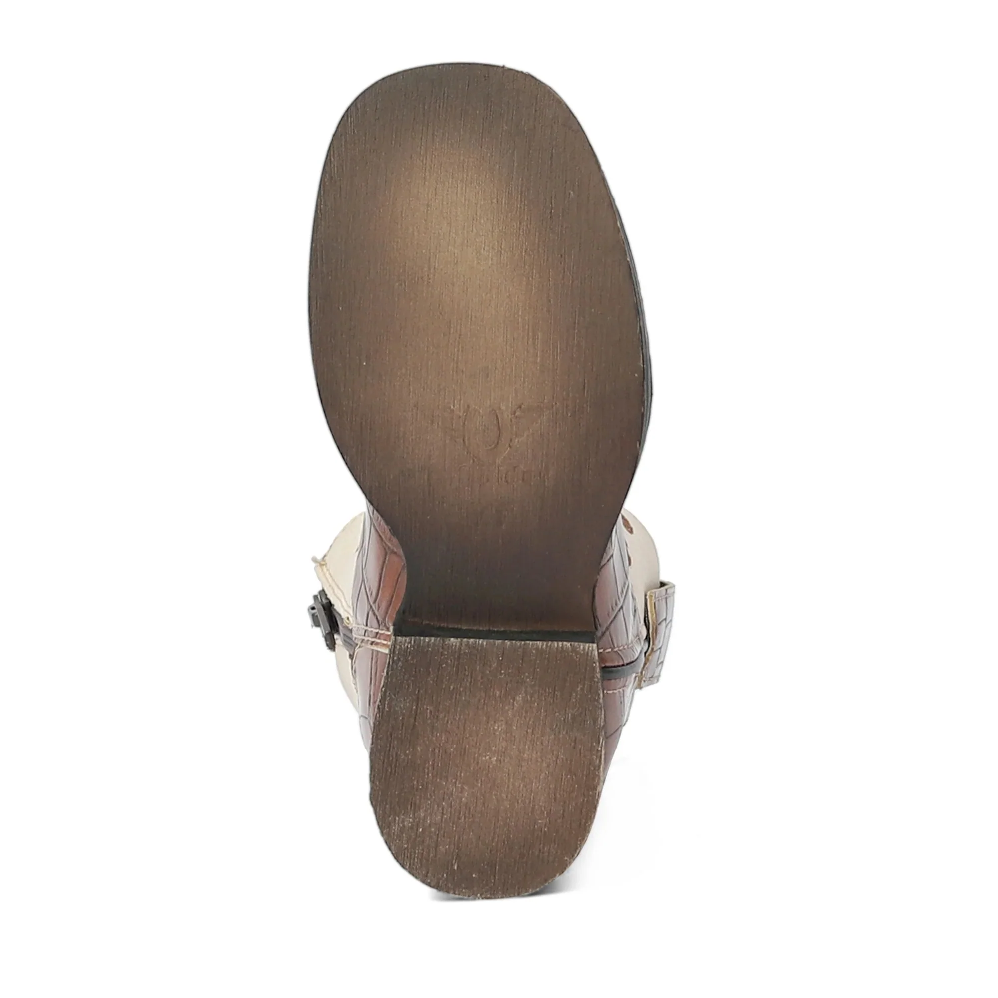 TuffRider Toddler Shenandoah Rounded Toe Western Boots - Image 3