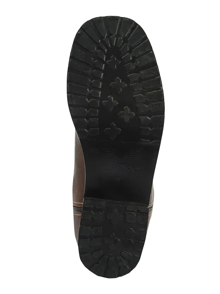 TuffRider Youth Kings Canyon Rounded Toe Western Boots - Image 5