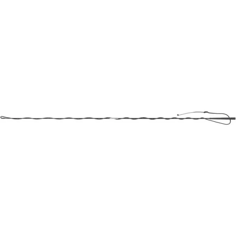Two Piece Nylon 7 Lunge WhipBrn