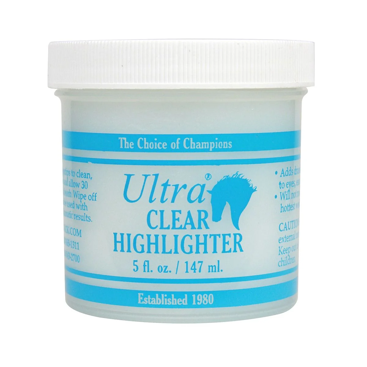Ultra Face Highlighter for Horses - Image 2