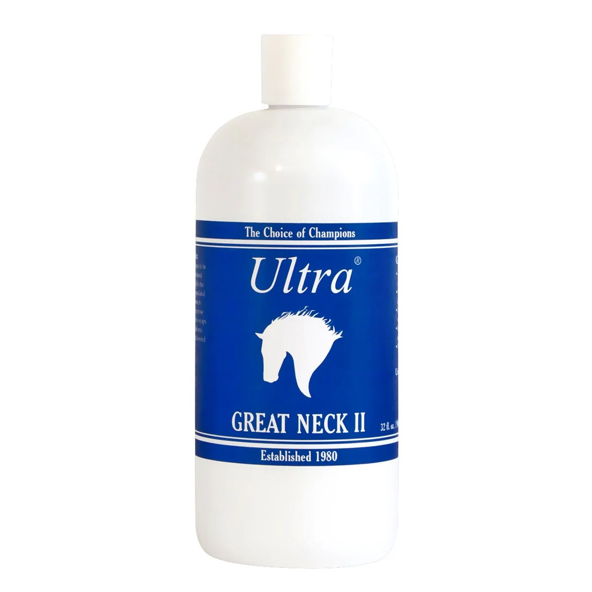 Ultra Great Neck II Horse Sweating Solution - Image 2