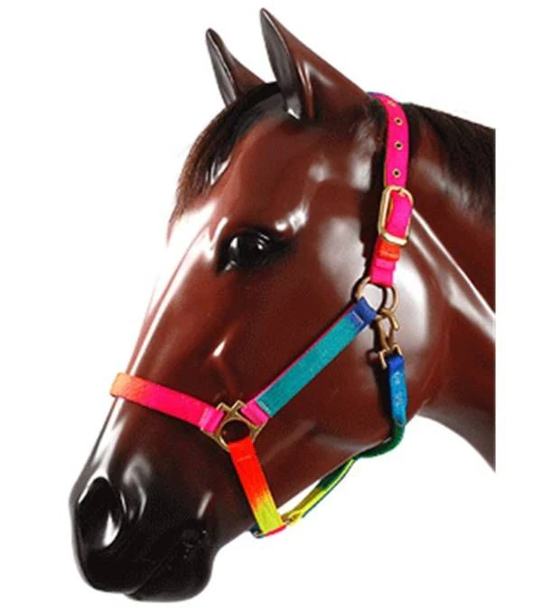 Valhoma "QS" Halter with Throat Snap Large (1100-1 - Image 2