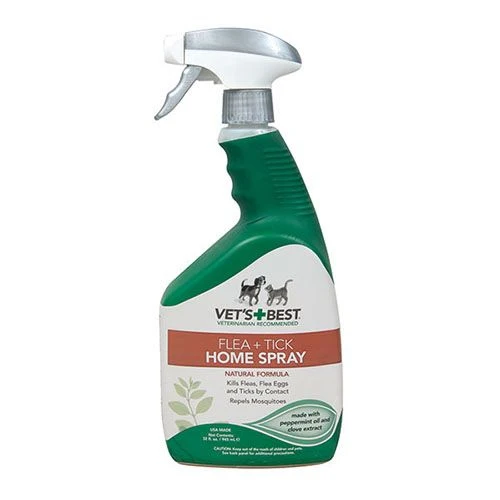 Vets Best Natural Flea/Tick Spray for the Home