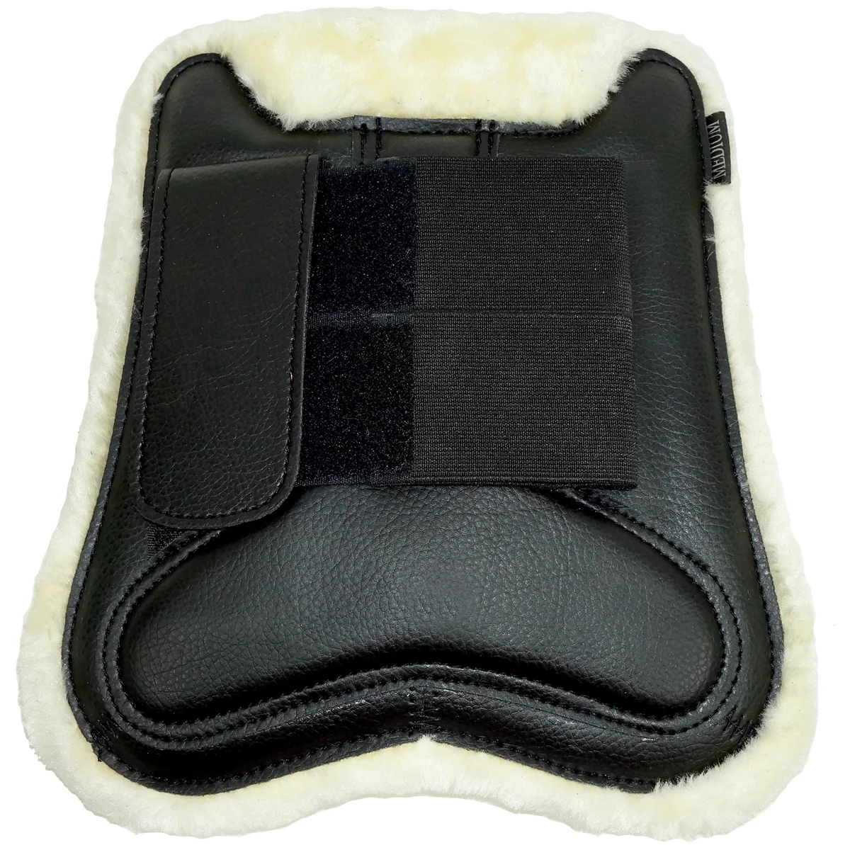 Vincenzo Open Front Jumping Boot - Image 3