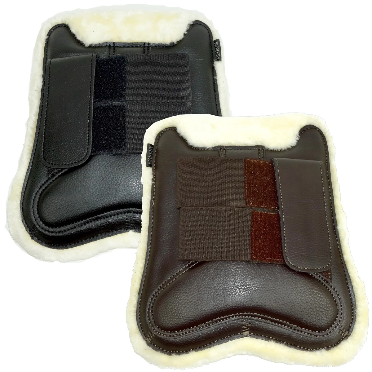 Vincenzo Open Front Jumping Boot - Image 4