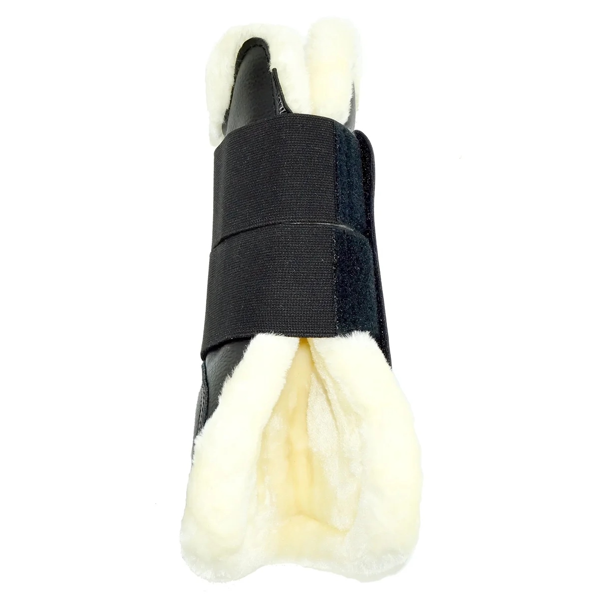 Vincenzo Open Front Jumping Boot - Image 5