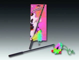 JW Pet Cataction Wanderfuls Cat Toy - Image 2