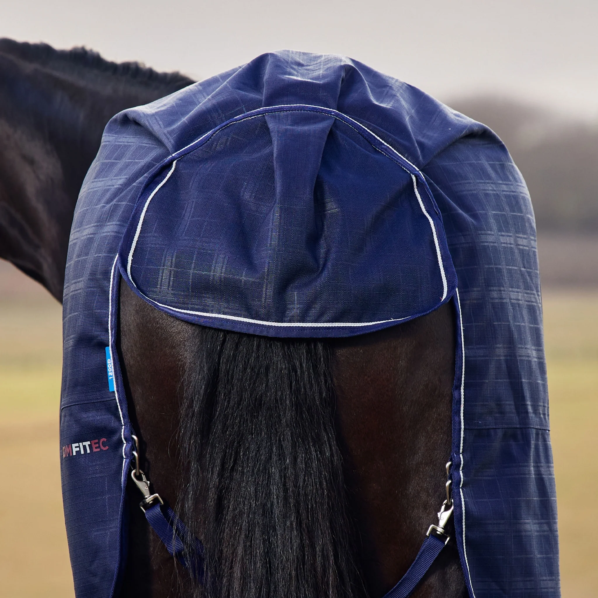 Weatherbeeta ComFiTec Prelim Turnout Standard Neck 220g - Image 7