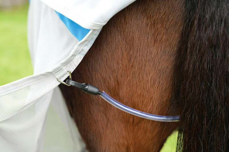 Weatherbeeta ComFiTec Dual Shield Detach-A-Neck Fly Sheet - Image 11