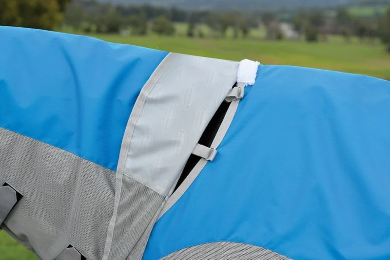 Weatherbeeta ComFiTec Dual Shield Detach-A-Neck Fly Sheet - Image 4