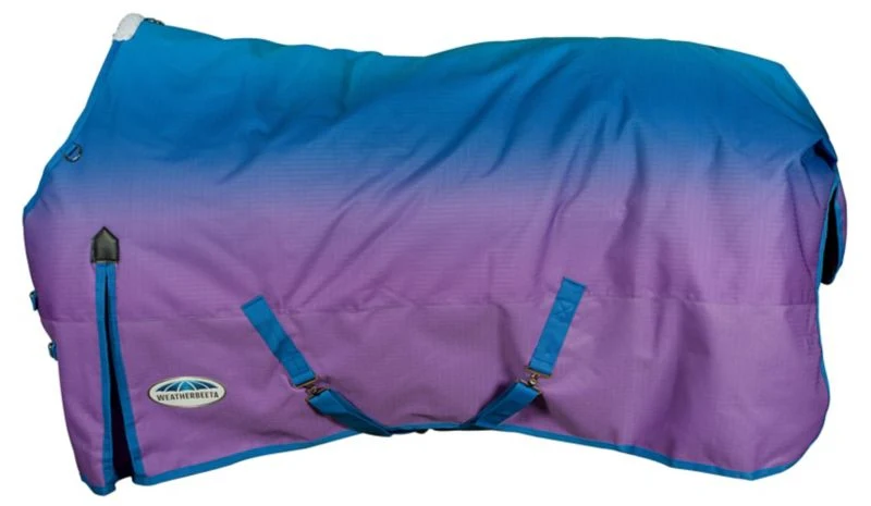 WB ComFiTec Essential Standard Neck Lite 72 Lagoon