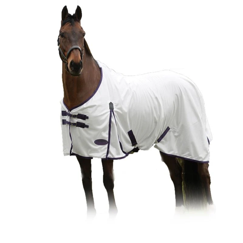 Weatherbeeta ComFiTec Essential Mesh II Standard Neck Turnout - Image 11